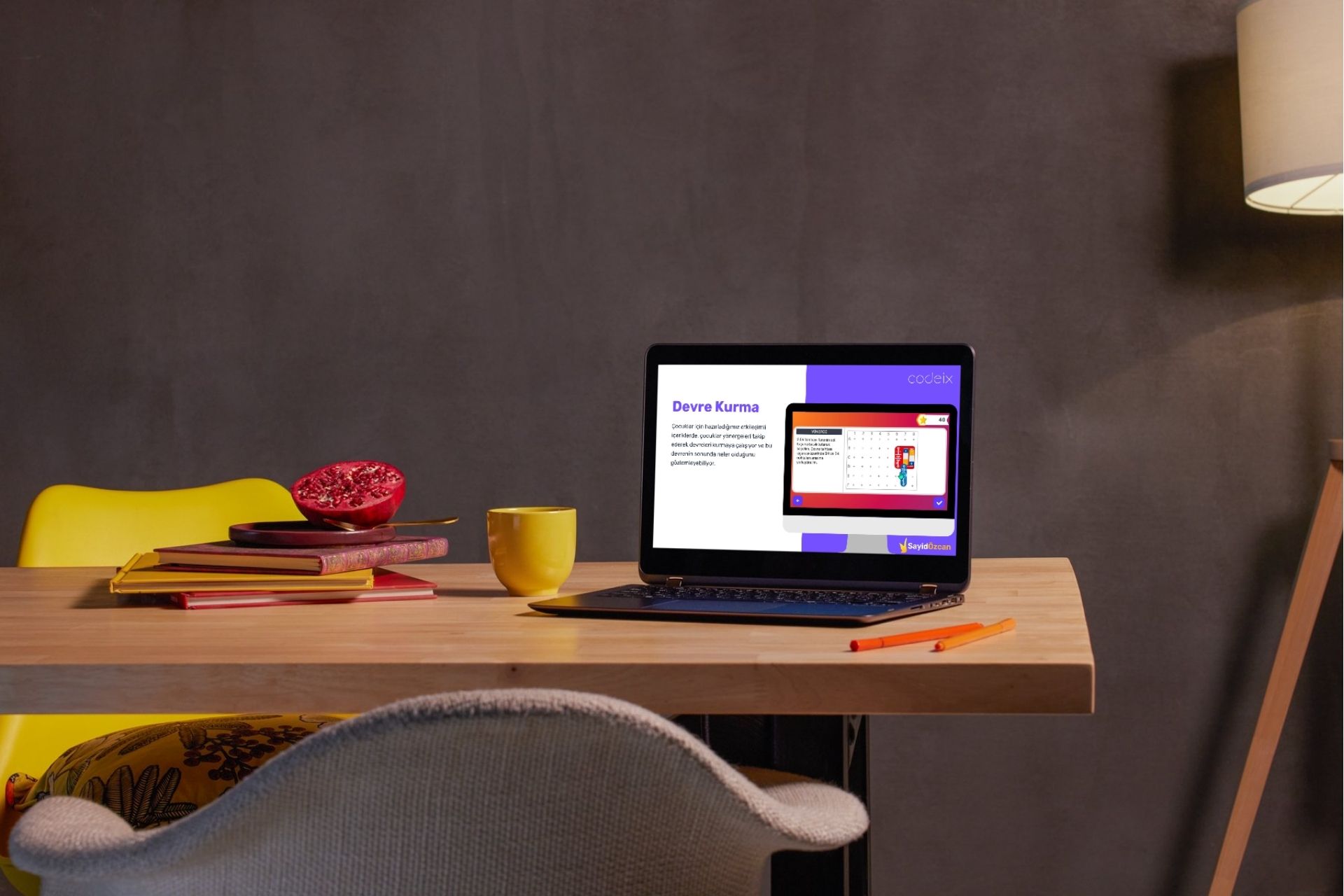 Vaka Analizi: Codeix “Çıt Çıt Devreler” – 16 Bölümlük Eğitsel Simülasyon Serisi